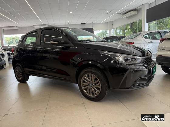 FIAT ARGO 1.3 FIREFLY FLEX DRIVE CVT